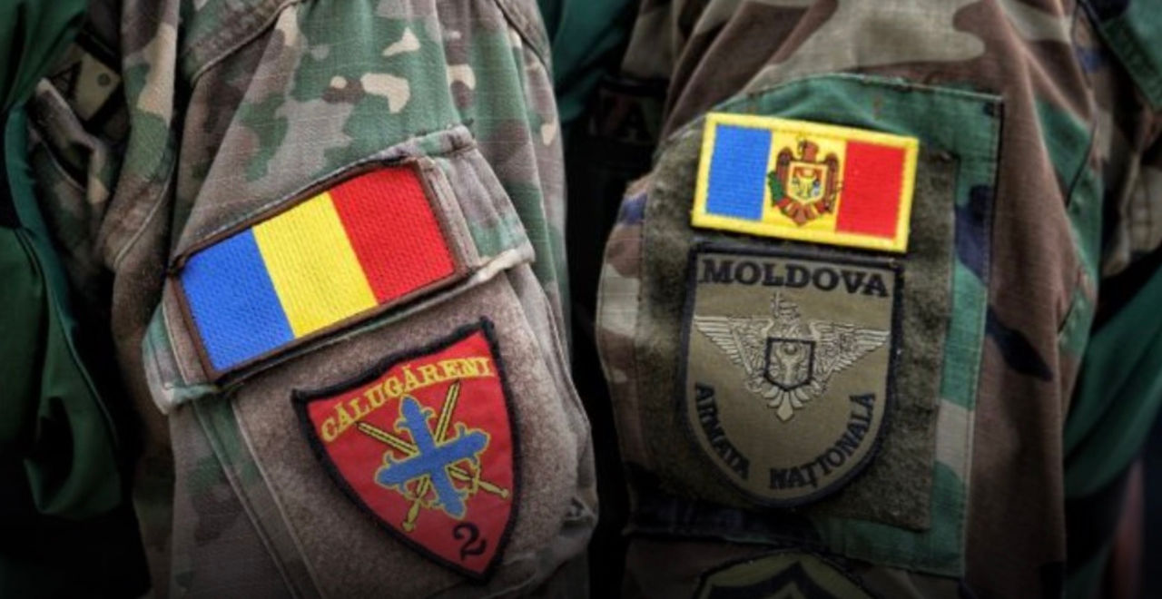 Moldova și România vor desfășura exerciții militare comune: Pe drumuri se va deplasa tehnica militară.