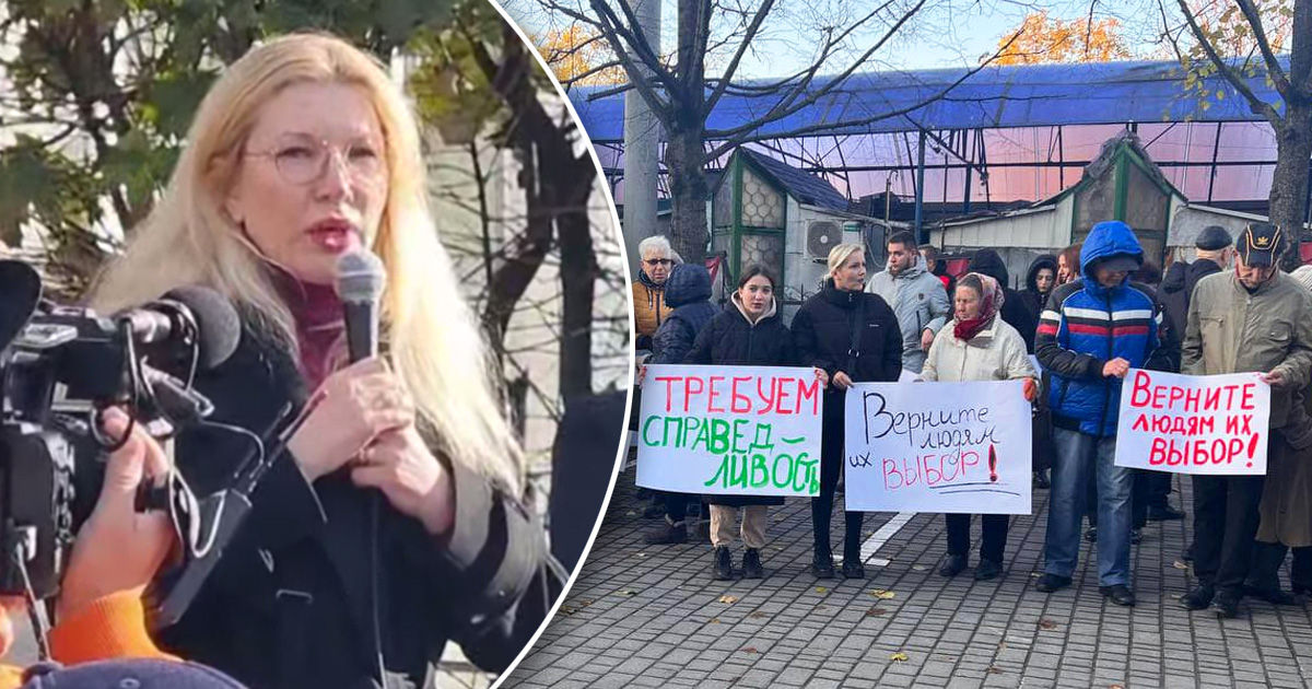 В АП Бельц рассматривают апелляцию Арины Коршиково. Коллаж Point.md.
