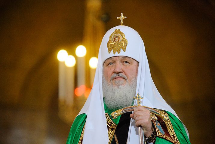 Предстоятель РПЦ подверг резкой критике тех, кто пытается раздробить российскую историю в поисках ее наилучшего периода.