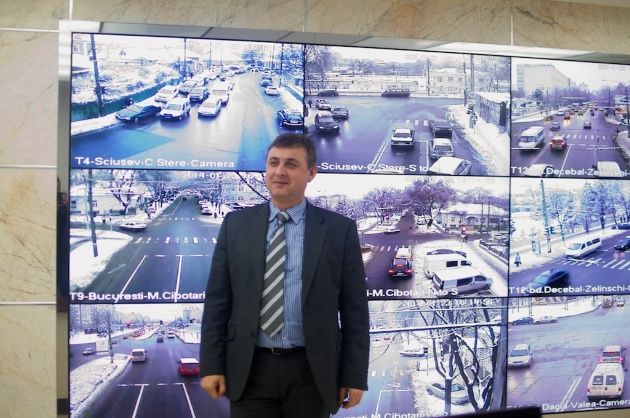 Дан Кирица занимал эту должность три года.