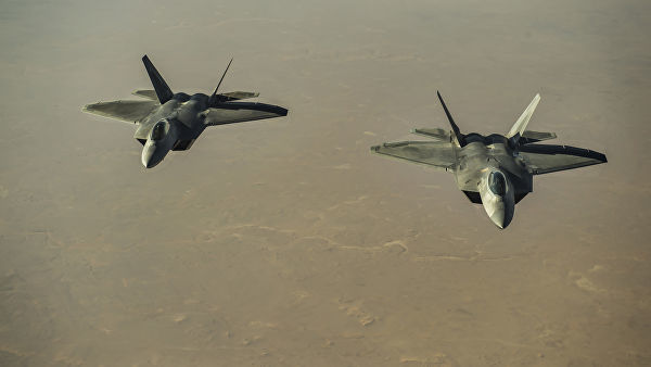 В Сирии заявили о гибели 17 человек при ударе коалиции США.