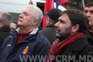 Din 2009 încoace, Vladimir Voronin a făcut cedare după cedare în fața consilierului său, Mark Tkaciuc.