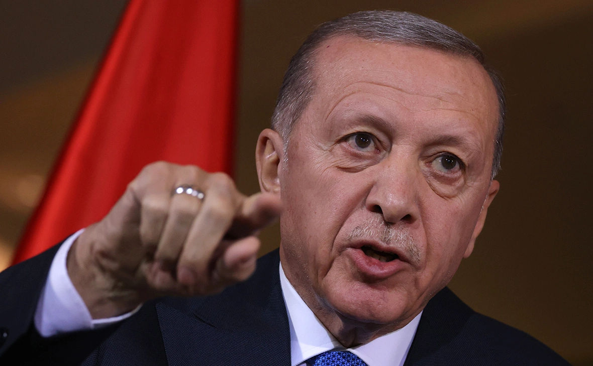Erdogan: Turcia trebuie implicată în planurile europene de apărare.