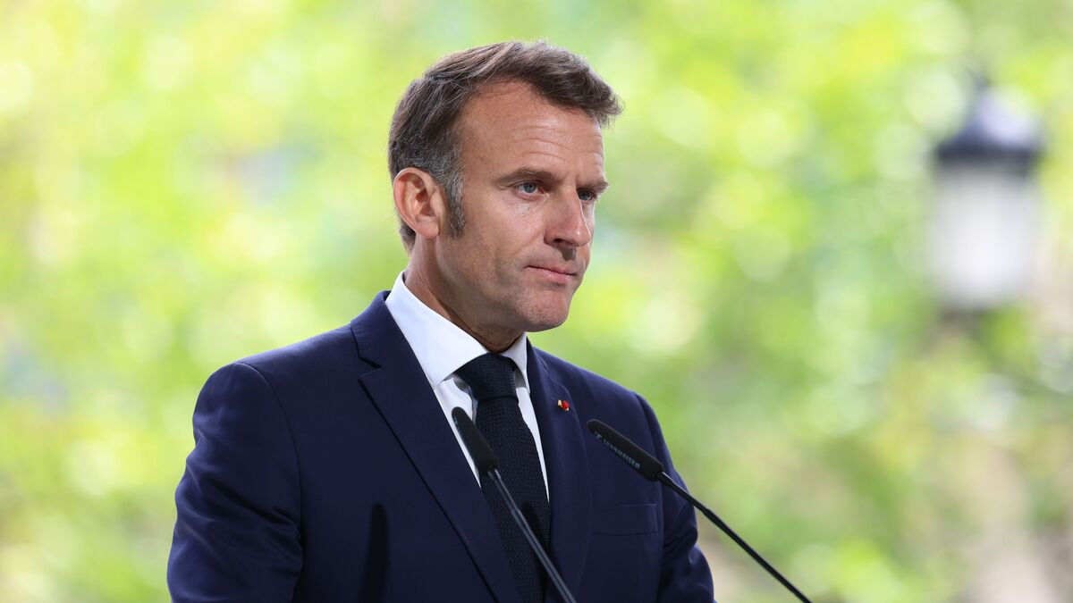 Macron, despre conversația cu Trump: Am încercat să transmitem că Rusia nu răspunde cerințelor SUA.