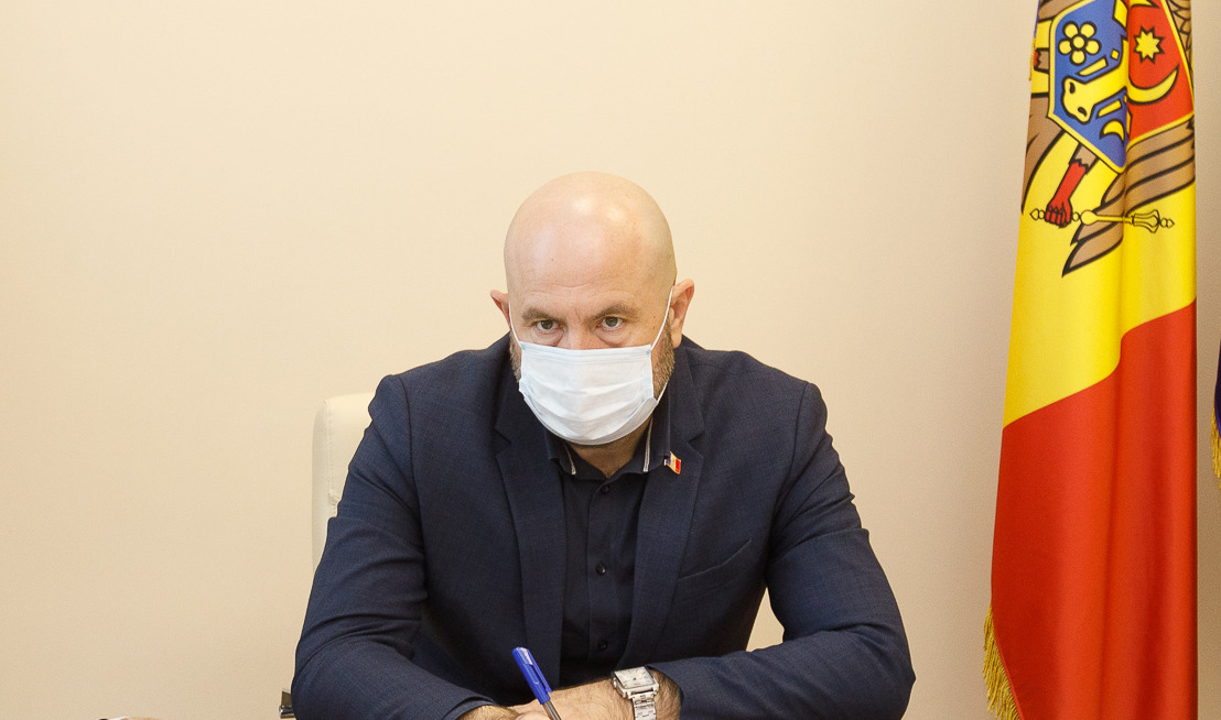 Депутат PAS Владимир Боля.