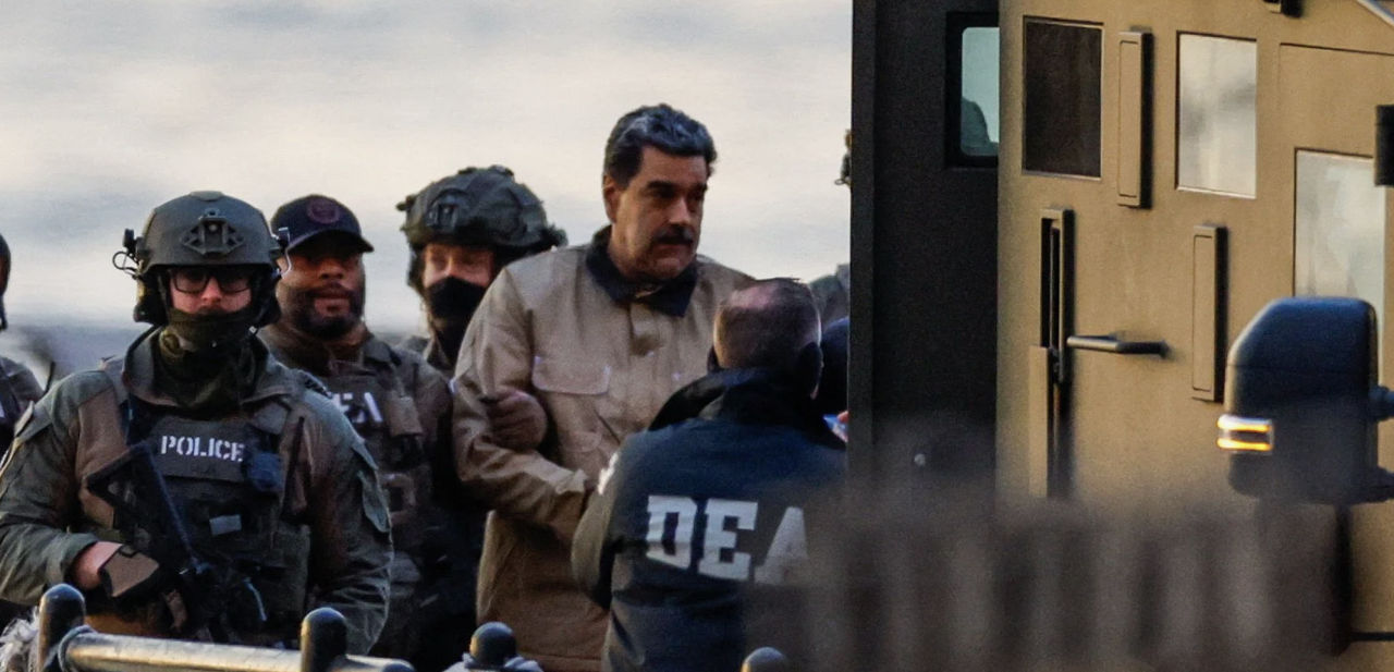 WSJ: Пентагон использовал нейросеть при захвате Мадуро.