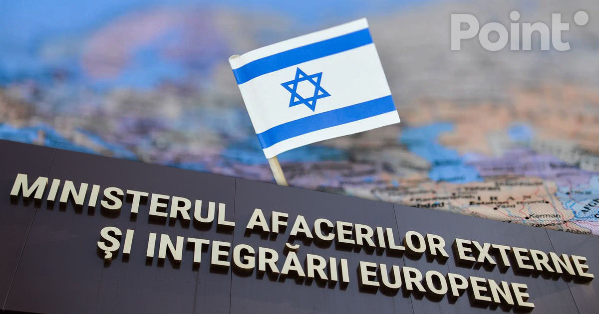 Ministerul Afacerilor Externe recomandă cetățenilor moldoveni să părăsească Israelul.