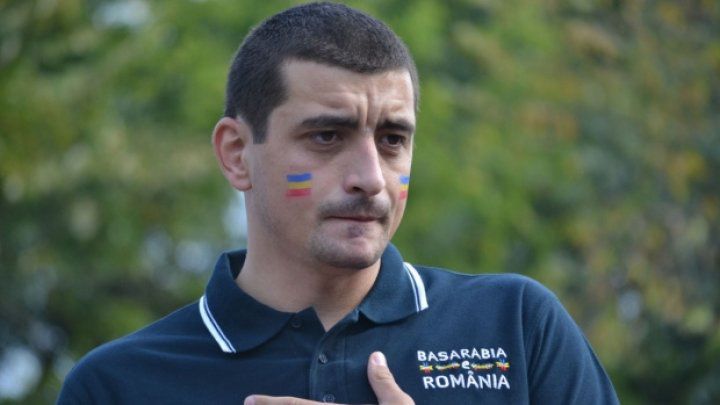 Униониста Георгия Симиона выдворили из Молдовы.