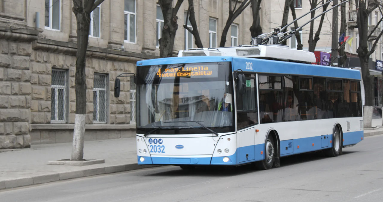Transportul public din Bălți ar putea deveni gratuit din 2027.