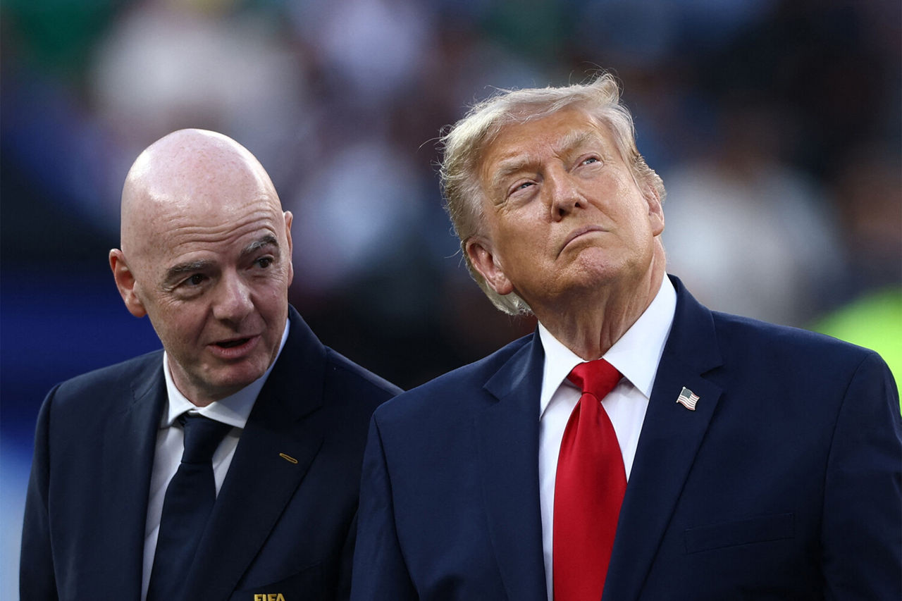 Норвегия подаст жалобу на вмешательство Трампа в дело Балогуна на ЧМ-2026.