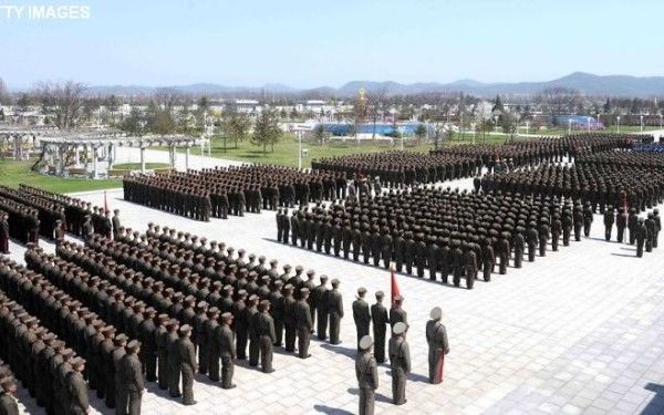 Phenianul amenință Washingtonul că va ”rade” SUA de pe hartă. 