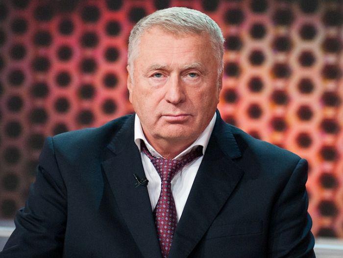 Жириновский позвонил Авакову. Запись выложили в Интернет.