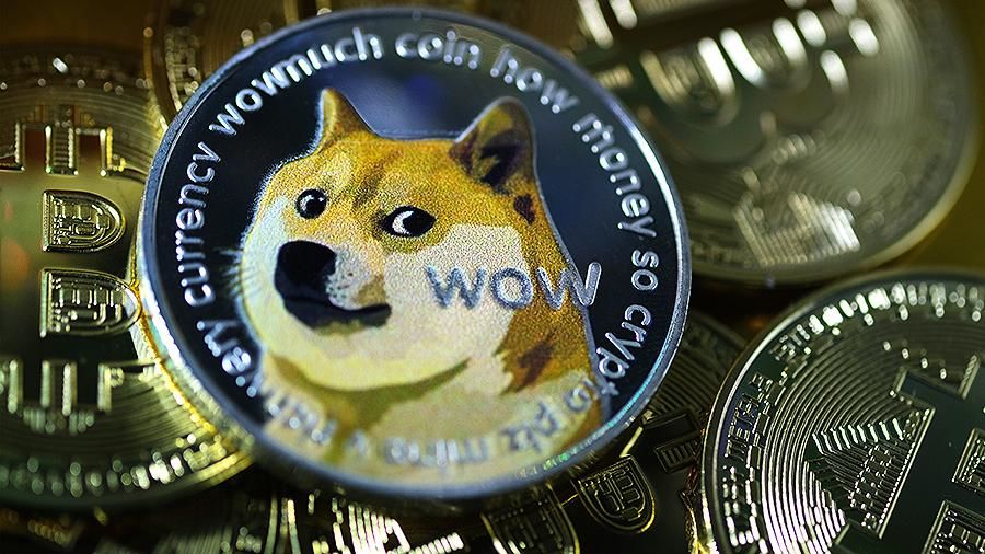 SpaceX профинансирует запуск спутника на Луну криптовалютой Dogecoin.