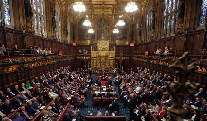Pe 31 ianuarie Parlamentul britanic va dezbate legea privind Brexit-ul. Foto: The New York Times