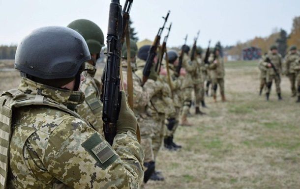 Украина усилит границу с Россией.