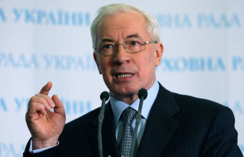 Anterior, premierul ucrainean a relevat că creşterea PIB-ului ţării în anul 2013 va fi de 0%.