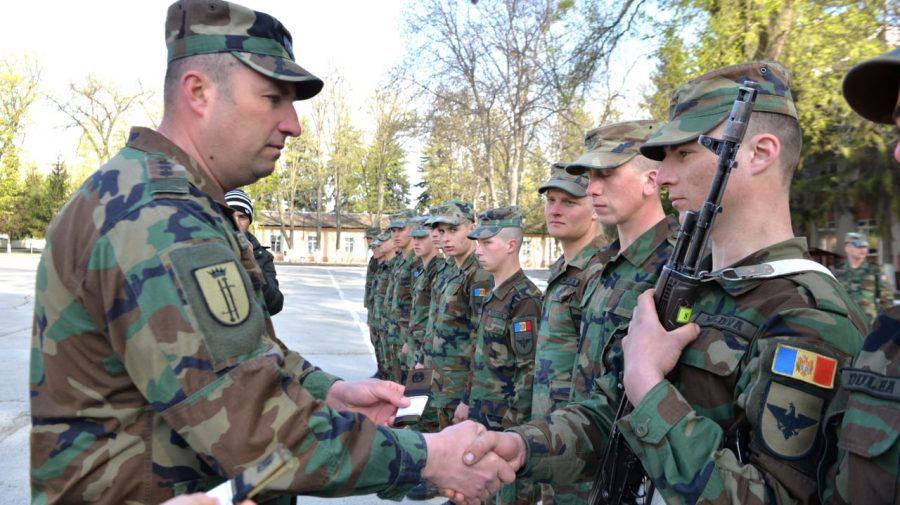 Начинает призыв на военную службу: это не связано с ситуацией в регионе.