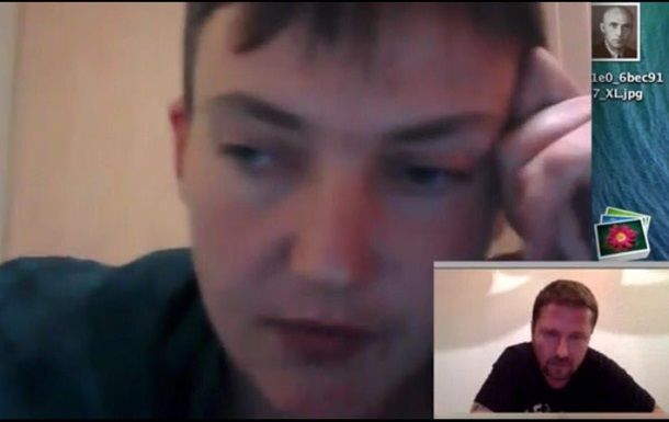 Видео Савченко с Шарием вызвало скандал в Сети.