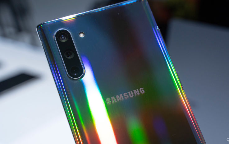Samsung выпустит смартфон со встроенным криптовалютным кошельком