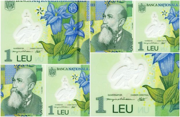 De ce moneda românească se numește leu. De unde vine denumirea. Foto: antena3.ro