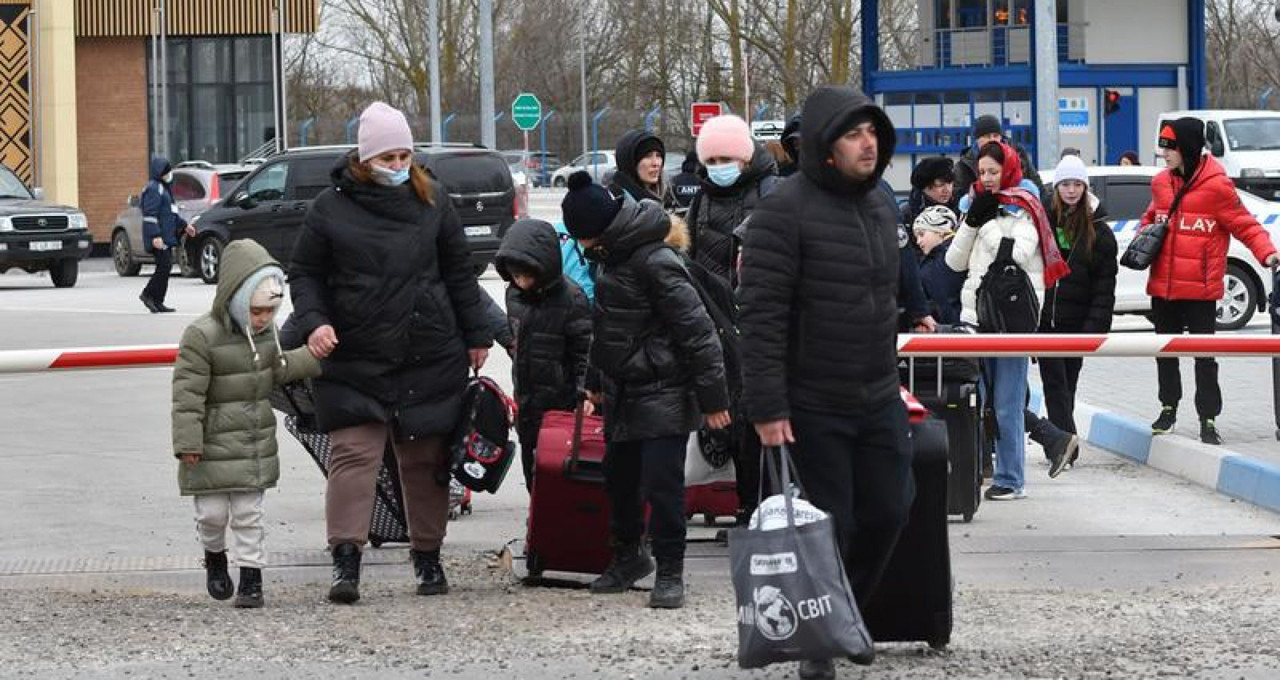 ЕС направит в Молдову и Украину гумпомощь на 100 млн евро для беженцев.