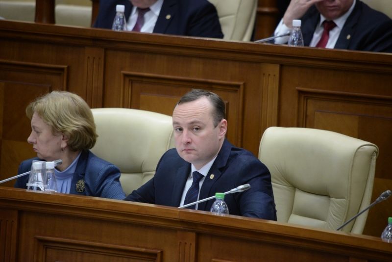 Socialiștii, o nouă inițiativă legislativă în sprijinul vorbitorilor de rusă. Foto: Moldova Suverana