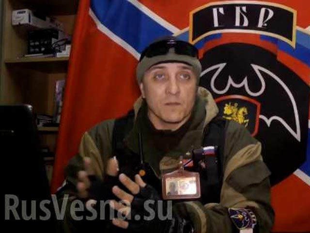 На сайте Rusvesna, который называет "Бэтмена" героем обороны Луганска, информация о гибели Беднова крайне противоречива.