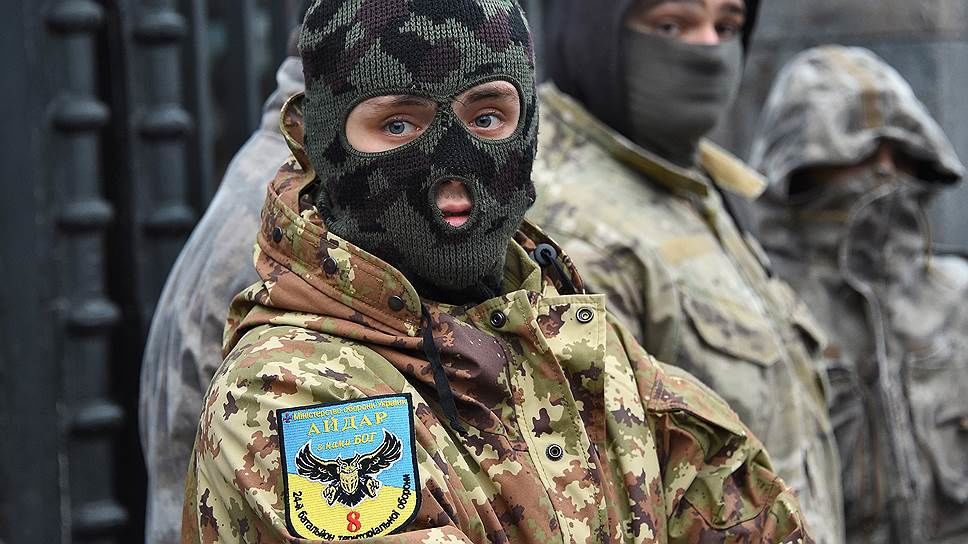 В Киеве могут создать ЧВК для "токсичных" бывших военных.