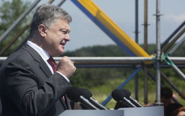 Порошенко об Украине: Самое сложное уже позади.