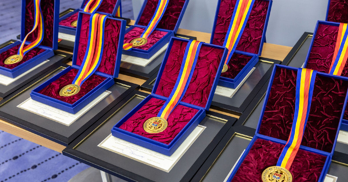 A fost creată Comisia pentru acordarea Premiului Naţional 2024.