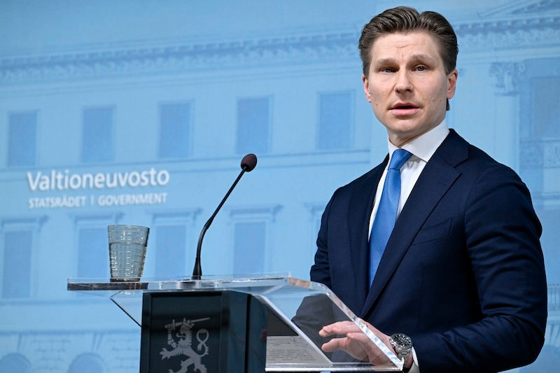 Финляндия снимет запрет на провоз ядерного оружия по её территории. Фото: Heikki Saukkomaa