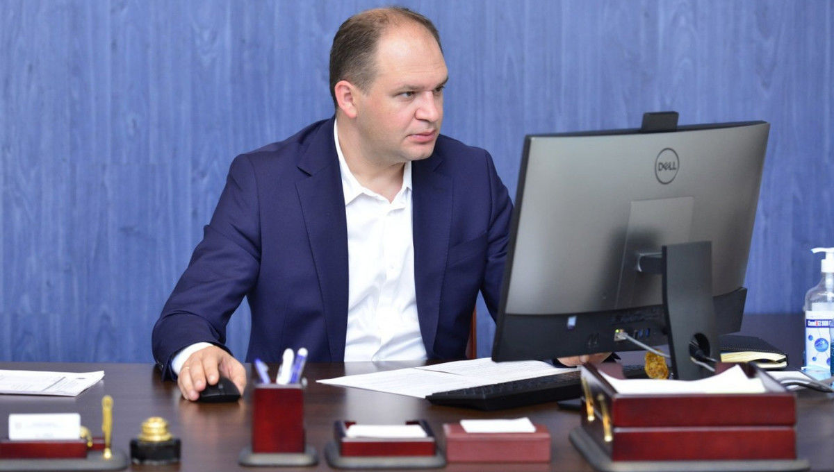 На Ботанике в 2022 году внедрят десятки инфраструктурных проектов.