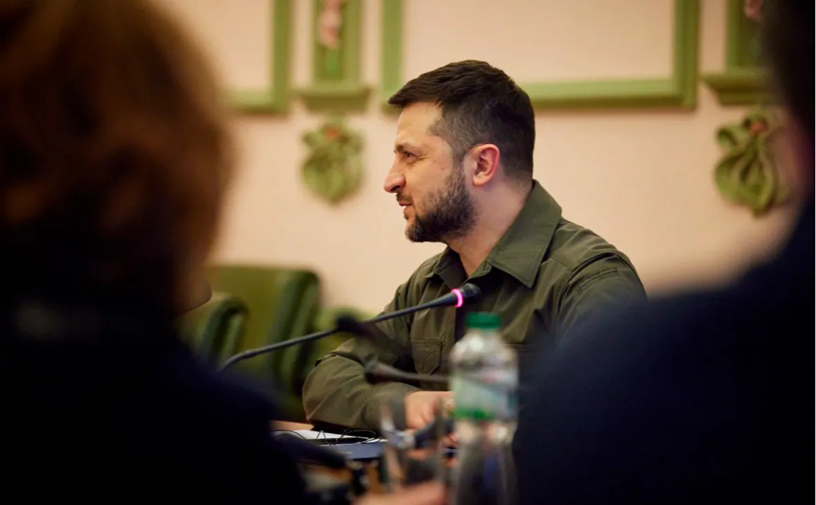 Зеленский назвал страны, голосующие за и против Украины в ЕС, и пристыдил Орбана.