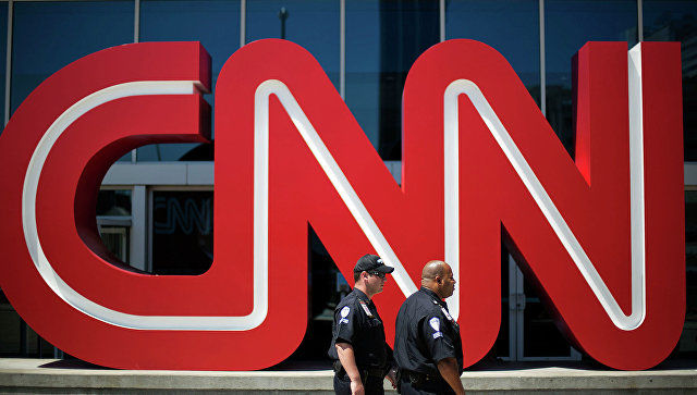 СМИ перечислили пять фейков от телеканала CNN.