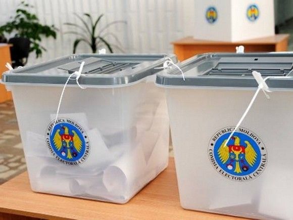 Молдова перед геополитическим выбором между Востоком и Западом.