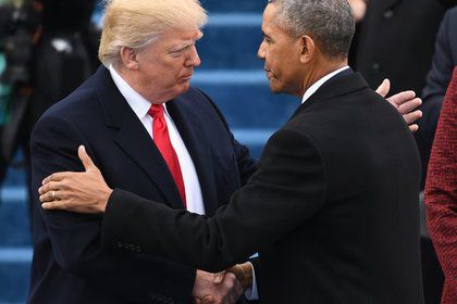Администрация Трампа расследует утечки сведений о его телефонных переговорах с иностранными лидерами. 