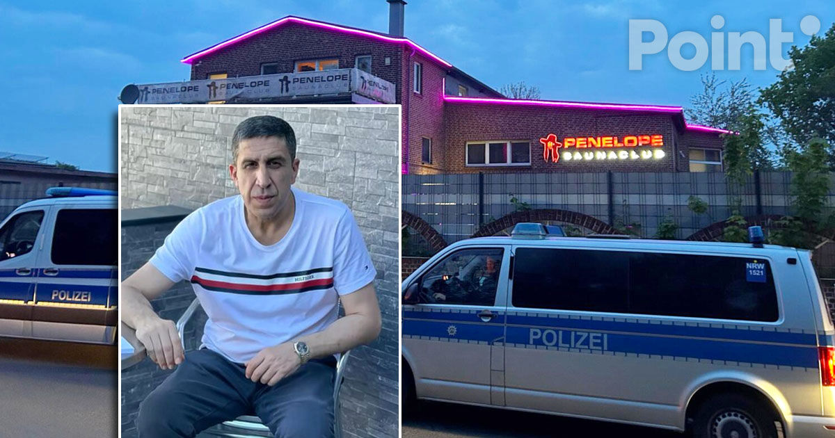 Турецкий мафиози умер в немецком борделе - это второй подобный случай за два месяца.