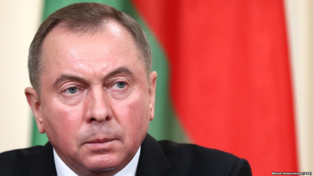 Министр иностранных дел Беларуси Владимир Макей назвал бредом заявление экс-генсекретаря НАТО Андерса Фога Расмуссена.