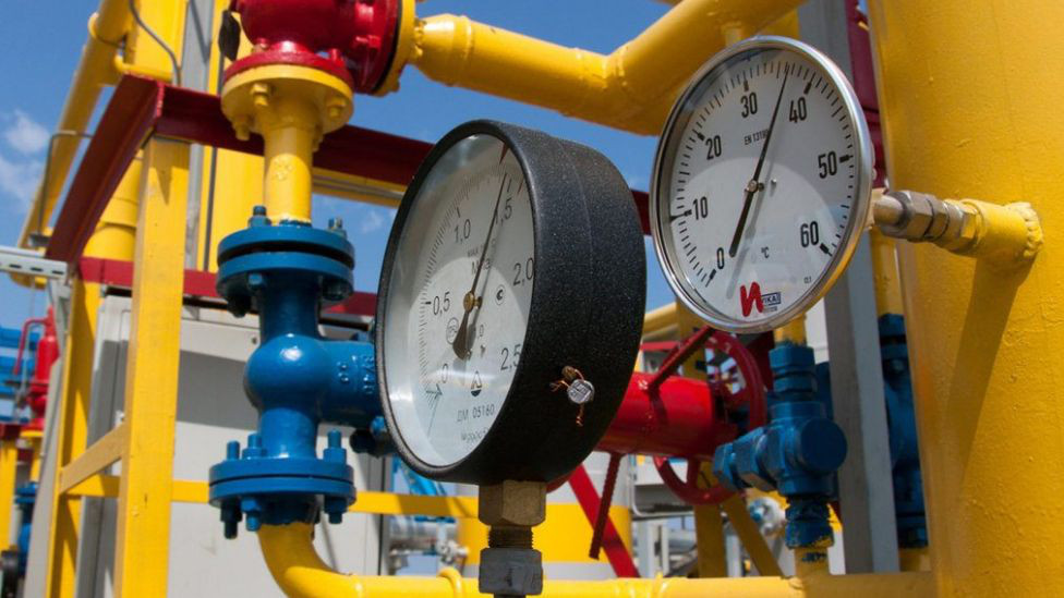 Молдова в 2021 году нарастила закупки российского газа на 7%.