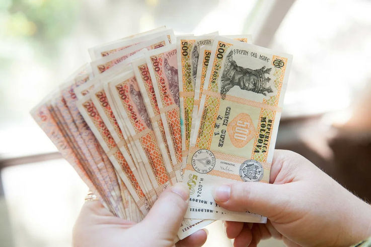 Salariul minim garantat în Moldova va fi majorat după depășirea crizei