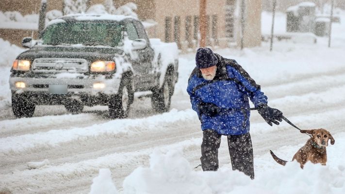 Partea nordică a Oceanului Atlantic ar putea îngheţa, astfel răspândindu-se gheaţa din zona Arctică. Foto: romaniatv.net