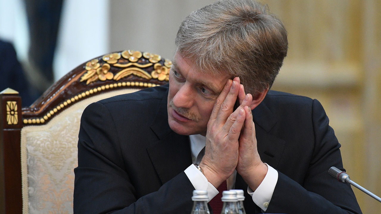 Песков о поставках газа: Все зависит от молдавской стороны.