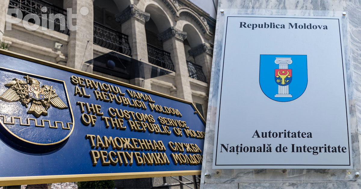 Doi funcționari publici din cadrul Serviciului Vamal sunt suspectați de îmbogățire nejustificată.