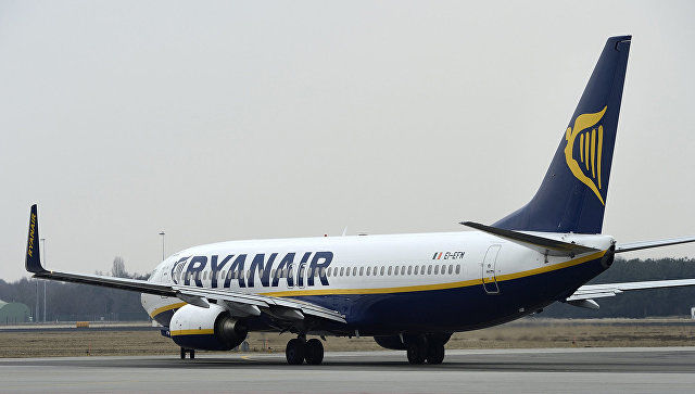 Ryanair отказалась выплачивать компенсацию за отмененные рейсы.