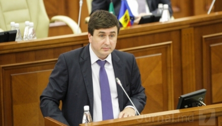 Potrivit lui Ioniță, probele împotriva lui Vlad Filat vor fi înaintate organelor de drept abilitate.