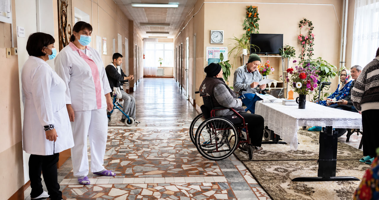 Работникам социальной помощи будут доплачивать за квалификацию.