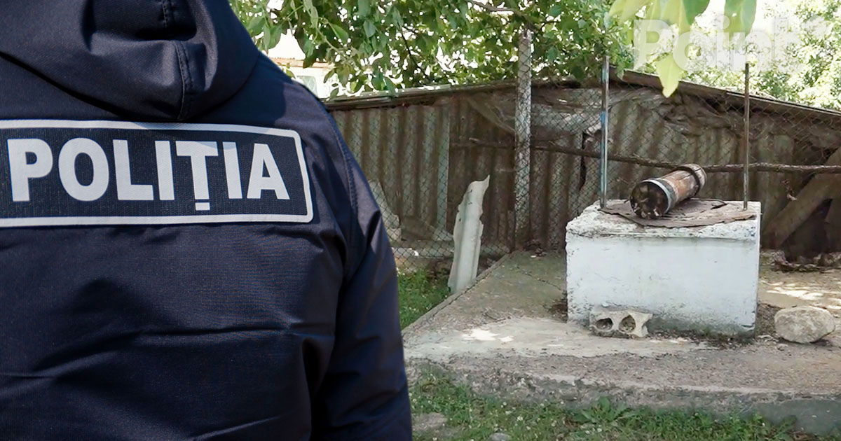 Femeia care și-a aruncat pruncul în fântână: Pentru ce am făcut, eu am să trag.