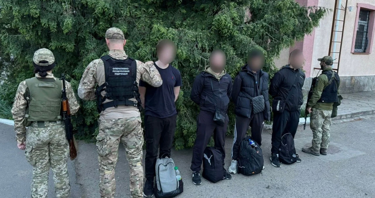 Более 5 тысяч украинцев незаконно пересекли границу с Румынией с начала года.