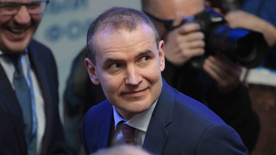 Президент Исландии заговорил на русском.