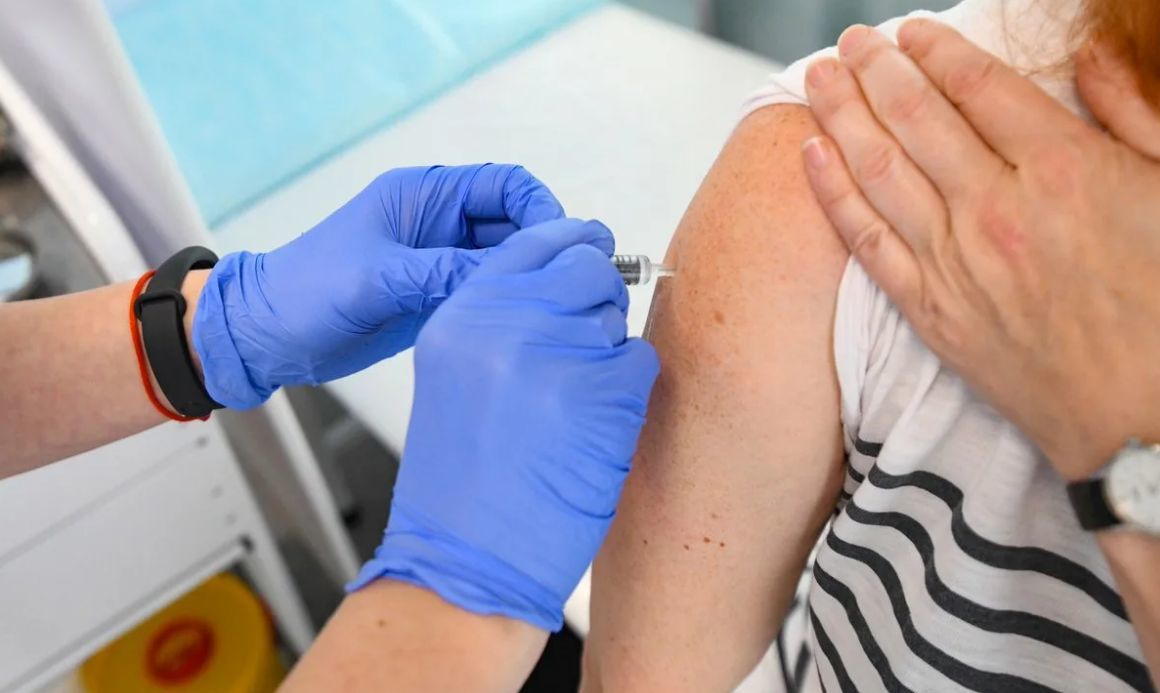 Медицинский университет организует 3-й марафон вакцинации против COVID.